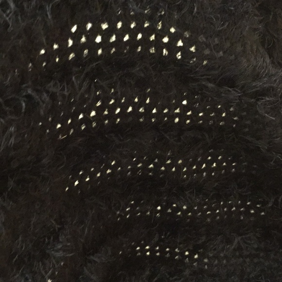 Nygaard Supersoft stretchy Elegant vest/ faux fur - Picture 8 of 10